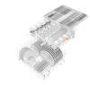 Miele G5110SC Freestanding Full Size Dishwasher