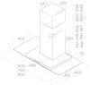 Elica TRIBE-A-90 Chimney Hood