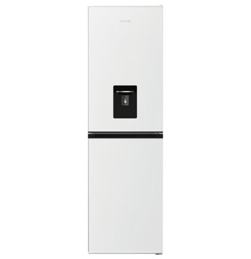 Hotpoint HPKH1261WW4UK 54cm No Frost Fridge Freezer With Water Dispenser 50/50 - White
