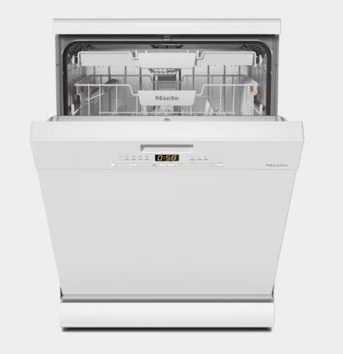 Miele G5611 SC Freestanding Full Size Dishwasher
