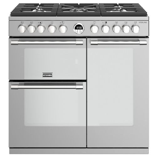 Stoves ST STER S900DF SS Range Cooker