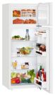 Liebherr CTE2531 Freestanding Upright Manual Defrost Fridge Freezer