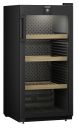 Liebherr WPBL4201 Freestanding Wine Cooler - Black E Rated