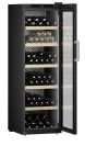 Liebherr WPBLI5231 Freestanding Wine Cooler - Black F Rated