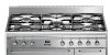 Smeg CC92MX9 Range Cooker