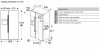 Bosch KAD93AIERG American Style Fridge Freezer
