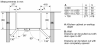 Bosch KAD93AIERG American Style Fridge Freezer