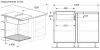 Bosch PVS611B16E Induction Hob