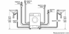 Neff V6540X3GB Integrated Washer Dryer