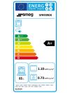 Smeg SFR9390X Oven/Cooker