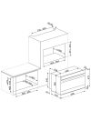 Smeg SFR9390X Oven/Cooker