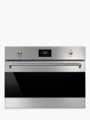 Smeg SF4309MX Microwave