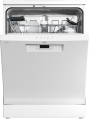 Beko BDFN15430W Freestanding Full Size Dishwasher