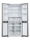 Haier HCR3818ENMM American Style Fridge Freezer