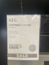 AEG DVK6680HB Hood