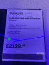 Siemens EH811BE15E Induction Hob