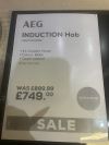 AEG HK874400FB Hob