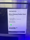 Siemens LC91KWW60B Hood