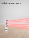 Dyson AM09 Fan Heater