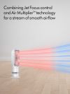 Dyson AM09 Fan Heater