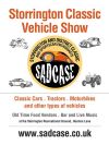 Sadcase TICKET-CARSHOW-24TH AUGUST 25