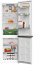 Blomberg KND23675V Freestanding Upright Frost Free Fridge Freezer