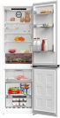 Blomberg KND23675V Freestanding Upright Frost Free Fridge Freezer