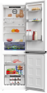 Blomberg KND23675V Freestanding Upright Frost Free Fridge Freezer