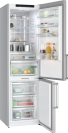 Siemens KG39NAIAU Freestanding Upright Frost Free Fridge Freezer