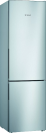 Bosch KGV39VLEAG Freestanding Upright Manual Defrost Fridge Freezer