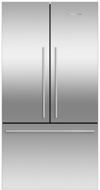 Fisher and Paykel RF610ADX6 American Style Fridge Freezer