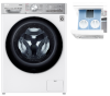 LG F4V1112WTSA Washing Machine
