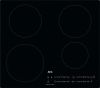 AEG IKX64401CB Hob