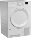 Beko DTLCE80041W Tumble Dryer