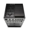 Rangemaster PROPL60NGFSS/C Freestanding Gas Cooker