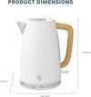 Swan SK19024WHT Kettle