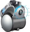 Swan SC15816N Cylinder Vacuum Cleaner