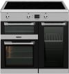 Leisure CS90D530X Range Cooker