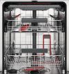 AEG FSE84708P Full Size Integrated Dishwasher