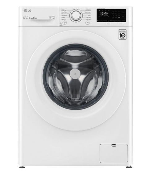 LG F4V308WNW Washing Machine