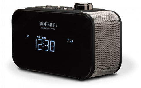 Roberts-Radio ORTUS-2-BLK