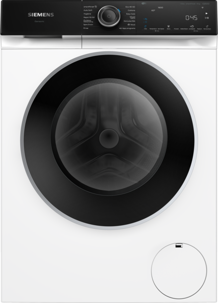Siemens WG46H2A9GB Freestanding Washing Machine