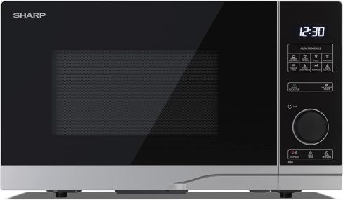 Sharp YC-PS254AU-S Freestanding Microwave
