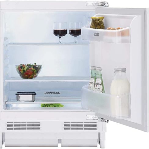 Beko BLSF3682 Integrated Larder Fridge