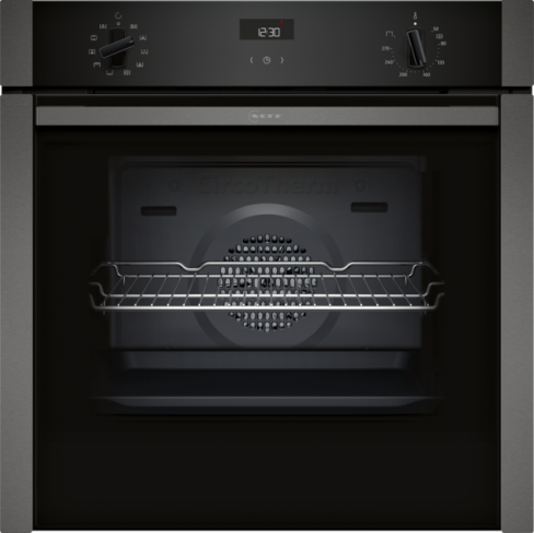 Neff B3ACE4AG3B Built In Single Oven