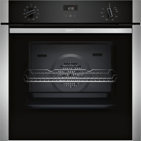 Neff B3ACE4AN3B Built In Single Oven