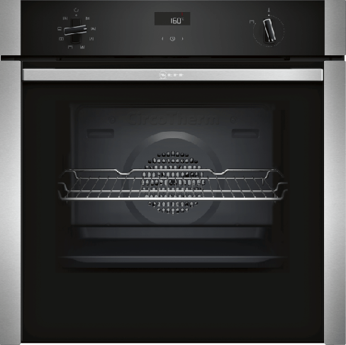 Neff B4ACF1AN0B Built In Single Oven