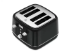 Kenwood KW4309 4 Slice Elegancy Toaster - Black Treacle