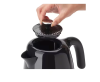 Kenwood KW4303 1.7L Elegancy Kettle - Black