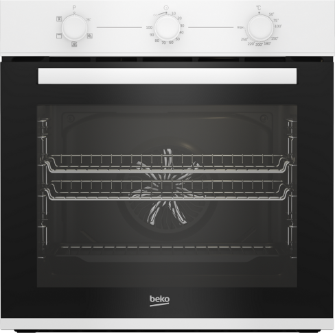 Beko CIFY71W Oven/Cooker